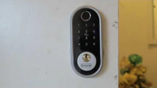 SMONET| Y1-SBF door locks reviews
