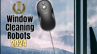 The 5 Best  Window Cleaning Robots of 2024 🏆 Window Cleaning