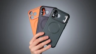ESR Cyber Tough Magnetic Case - iPhone 17 Pro Max