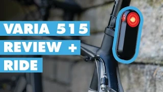 Garmin Varia RTL 515 Radar Review | Does it really make you safer? 📡🚗🚦