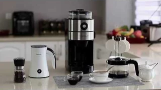 How to Make Coffee in an Aigostar Coffee Maker
