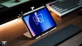 iPad mini 7 One Year Later: One of a Kind! (HONEST THOUGHTS)