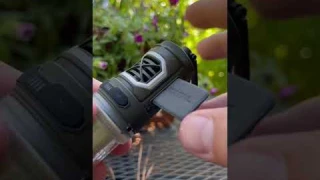 How To REPEL MOSQUITOES 🦟 In The Backyard USE THIS! #flextail Timy Repeller S #mosquito #repellent