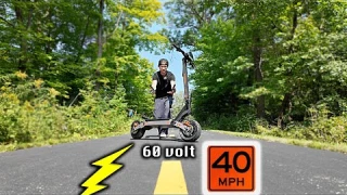 2024 Kukirin G4 (FULL SEND) Review! The Budget E-Scooter King!!