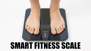 Etekcity HR Smart Fitness Scale Review - Accuracy, App, and Everything You Need to Know