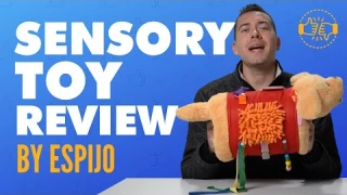 Espijo Sensory Toy Review