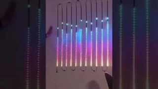 Sound Activated LED Lights 💡Worldwide Shipping 🌎 #sound #soundactivated #led #ledlights #lights