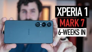 Sony Xperia 1 VII Review: 6 Weeks Later, It's Complicated