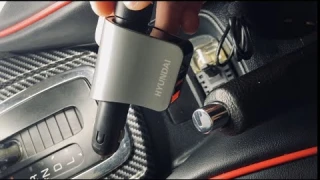 Tẩu sạc rẻ mà ngon - Hyundai HY-10