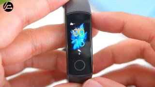 Honor Band 5 Unboxing & Review + GIVEAWAY