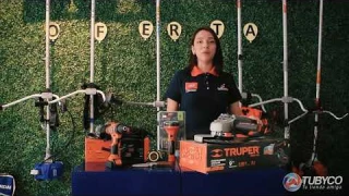 ¿Sabias que truper es una marca mexicana?, encuentrala en Tubyco Construrama 😎