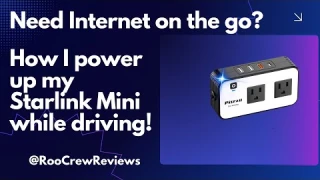 200W Car Power Inverter Review Convenient Power On-the-Go!