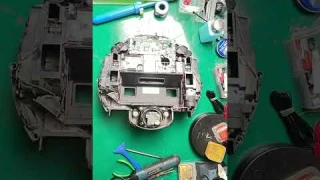 Repair & service Ecovacs Deebot vacuum cleaner. #repair #service #ecovacs #vacuum #xteservices