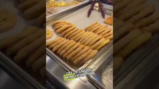 Buffets are scamming you 😳
