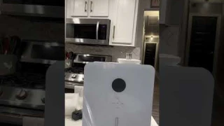 Installing Aroma 360 | Upgrade my home with me | HVAC diffuser