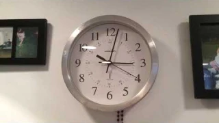 Atomicx Atomic Wall Clock