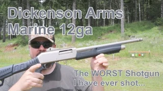 Dickenson Arms Marine 12ga
