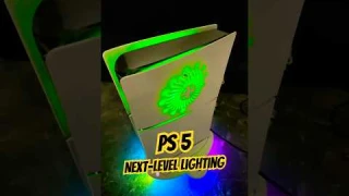 PS5 RGB Upgrade 🔥