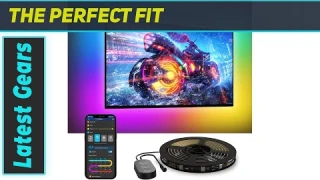 Govee TV LED Backlight: The Ultimate TV Lighting Experience