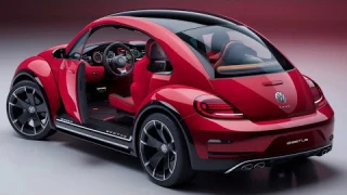 2025 Volkswagen Beetle Review: Retro Charm Meets Future Tech! Is This the Ultimate Comeback Car?