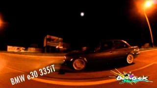 Roman Kuchárik BMW e30 335iT - Trailer