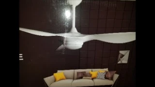 Unboxing, Best Ceiling fan, remote controlled
