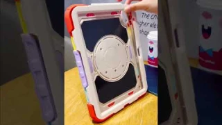 Episode 3 : you need this iPad case for your kid’s iPad #seymac #ipadcase #ipad