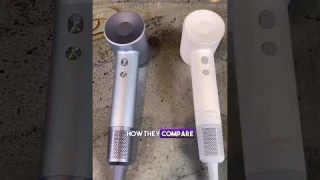 Swift & SE are comparable hair dryers, differing slightly, choice depends on personal preference.✨