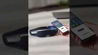 Huawei and Philips' Latest Eye Massager: Relaxation and Music Combo! #shorts