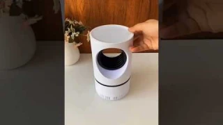 USB Electric Mosquito Killer Lamp | UV Light Insect Trap & Suction Fan #mosquito  #mosquitokiller