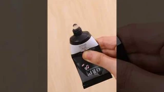 I did Polygel nails at home 🤍