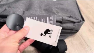 Best Backpack - OIWAS Rechargeable Laptop Backpack