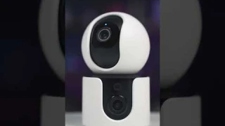 Xiaomi C300 Dual – Умное видеонаблюдение для дома