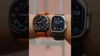 Watch Ultra! Неповторимый оригинал и жалкая пародия