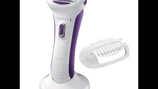 REMINGTON Rechargeable Lady Shaver, WDF5030