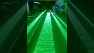 WS2811 LED Strip Light Old test 24 hours before shipment