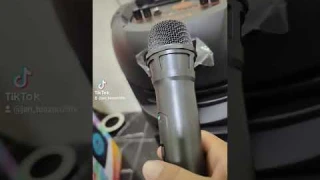 KST-8803 BLUTOOTH SPEAKER DEFECTIVE WIRELESS MIC | HIRAP UMORDER SA ONLINE SHOP SAYANG PERA