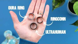 Which Smart Ring Should YOU Buy? Oura Ring 4 vs Ringconn Gen 2 vs Ultrahuman Ring Air