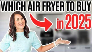 The Air Fryers I'd KEEP if I Quit YouTube - Don't Buy an Air Fryer Until You Watch THIS