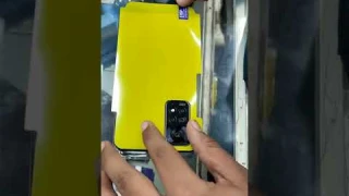 TPU Back 360 Crystal Redmi Note 11 #shorts #viral #redmi #tpu