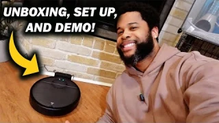 MAMNV Robot Vacuum Review | Best Budget Robot Vacuums 2025