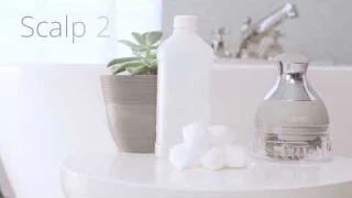 เครื่องนวดศีรษะ  breo รุ่น Scalp2