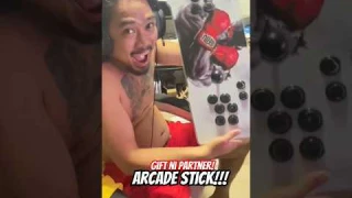 Arcade Stick! Pandoras Box