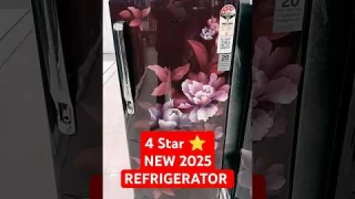 New 2025 4 star samsung refrigerator #review #samsung #2025 #best