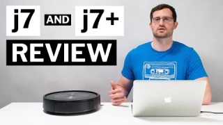 iRobot Roomba j7 and j7+ Review