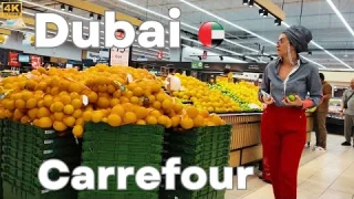 🇦🇪 Carrefour Dubai [4K] Full Price Review Tour | Best Deals, Shopping & Offers in Dubai 2025.