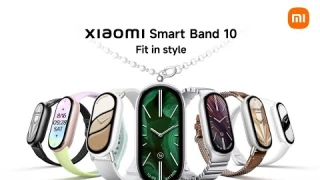 Xiaomi Smart band 10 unboxing. #Xiaomi
