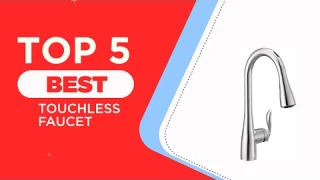 The 5 Best touchless faucet for 2025 [ Reviews ]