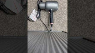 Wavytalk blowdryer review! NEW hair care gem. #wavytalk #blowdryer #hairtools #review #hair #shorts