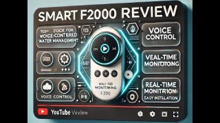 Flume F2000 Smart Water Monitor Review: Top Pick for Voice-Controlled Water Management